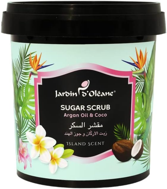 Jardin Coco Scrub 600g