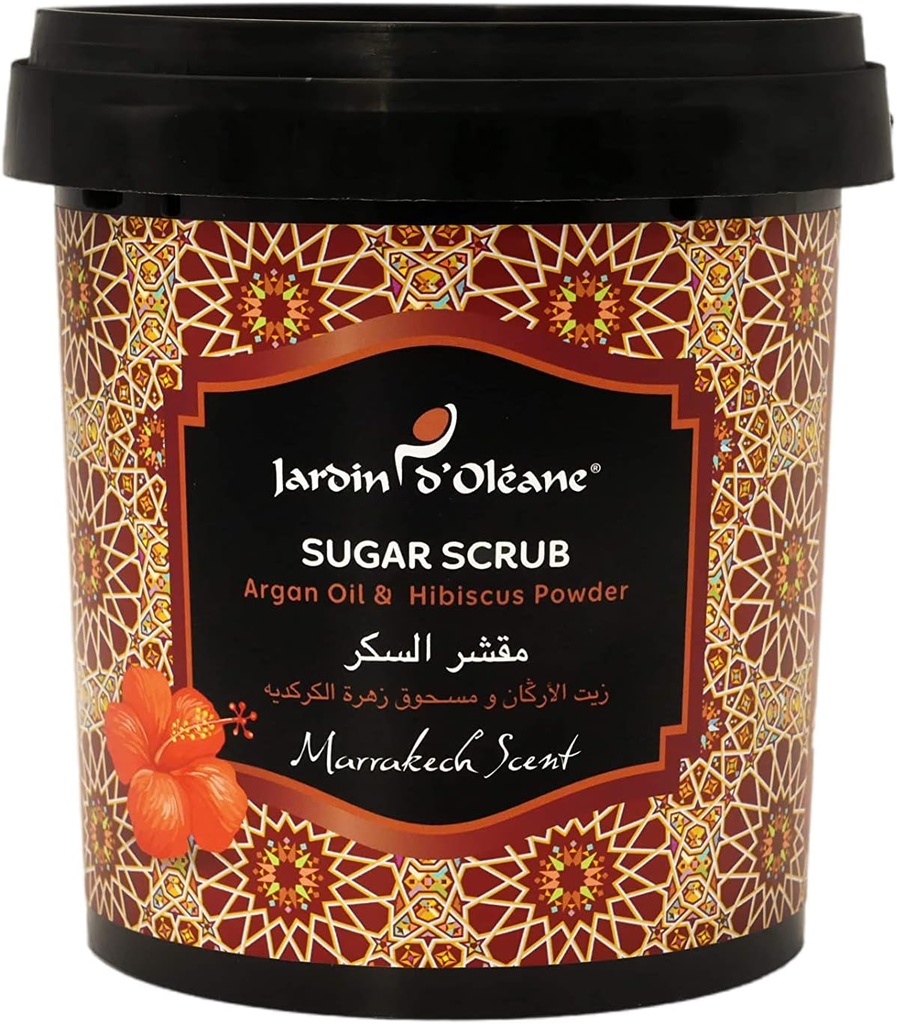 Jardin Scrub Hibiscus Powder 600g