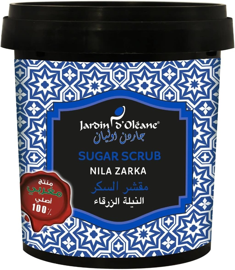 Jardin Scrub Nila Zarka 600g