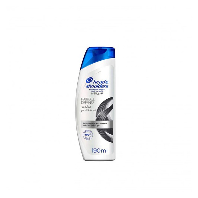 Head & Shoulders Men 2in1 Shampoo 190ml