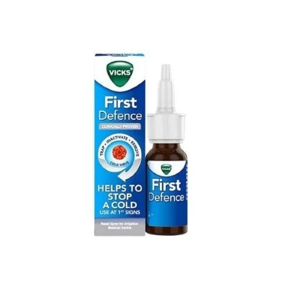 Vicks First Defence Nose Spray 15ml