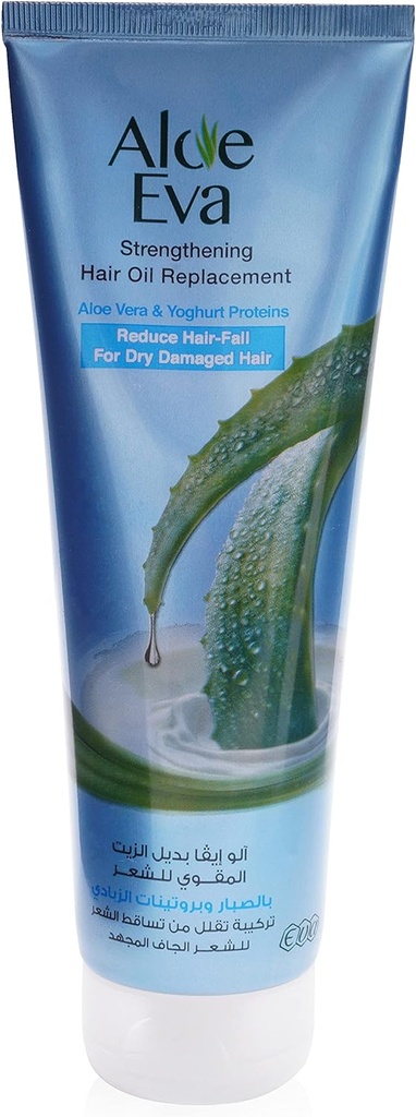 Eva Hair Replacement Dry 250ml 1+1 Free