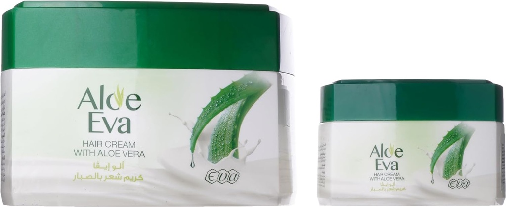 Eva Hair Cream Aloe 230g