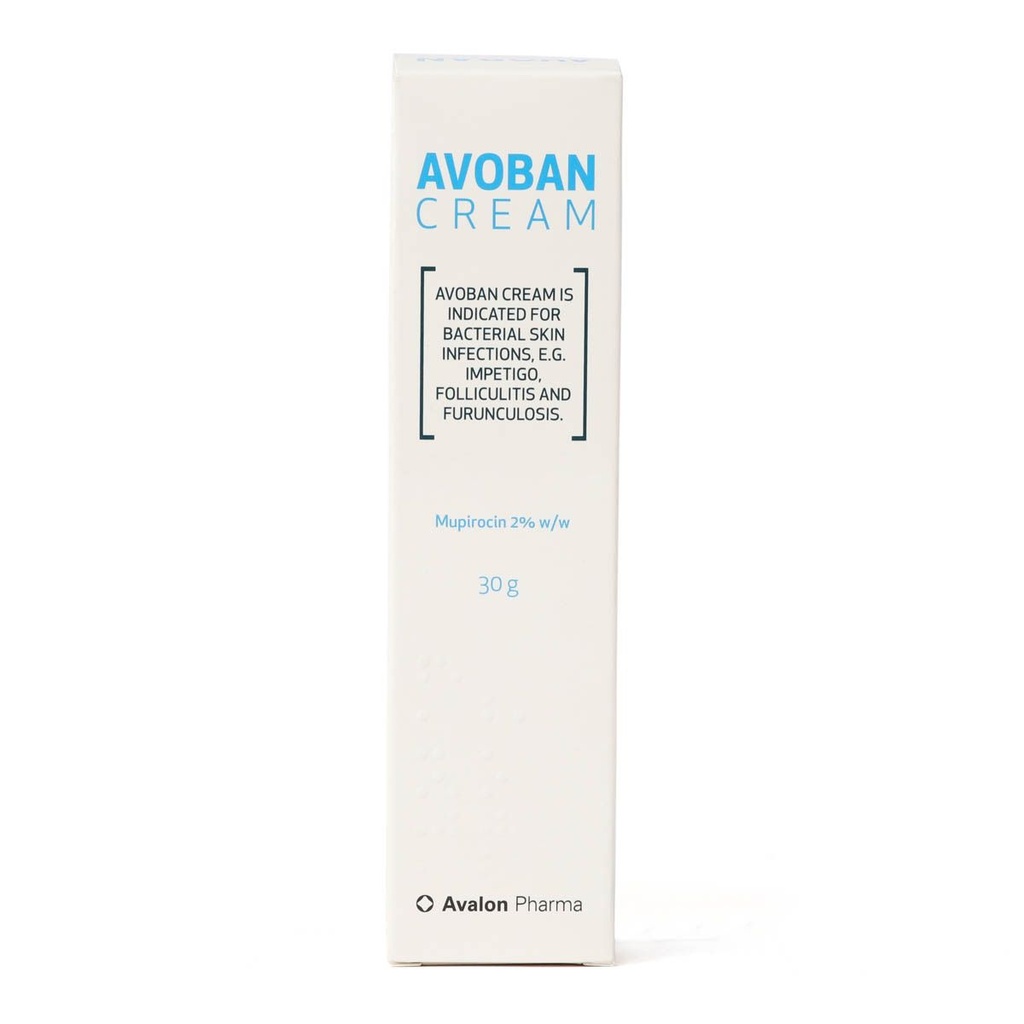 Avoban Cream 30g