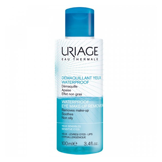 Uriage Eye Contour Make-up Remover 100ml