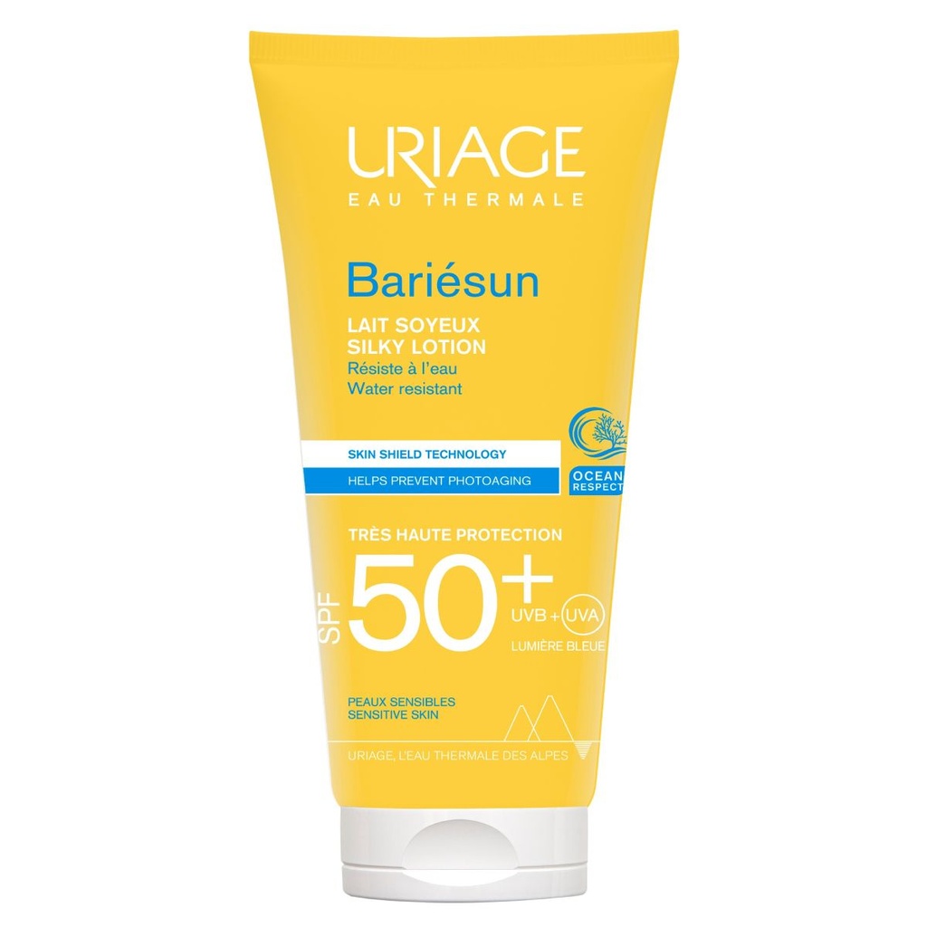 Uriage Bariesun Silky Lotion SPF 50+ 100ml