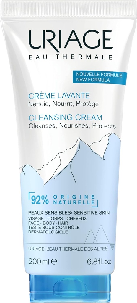 Uriage Cleansing Cream 200ml