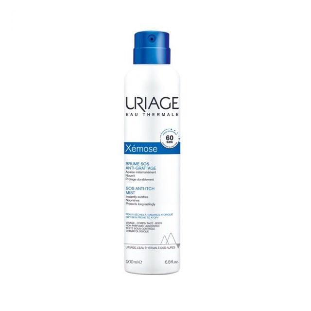 Uriage Xemose SOS Anti-Itch Mist 200ml