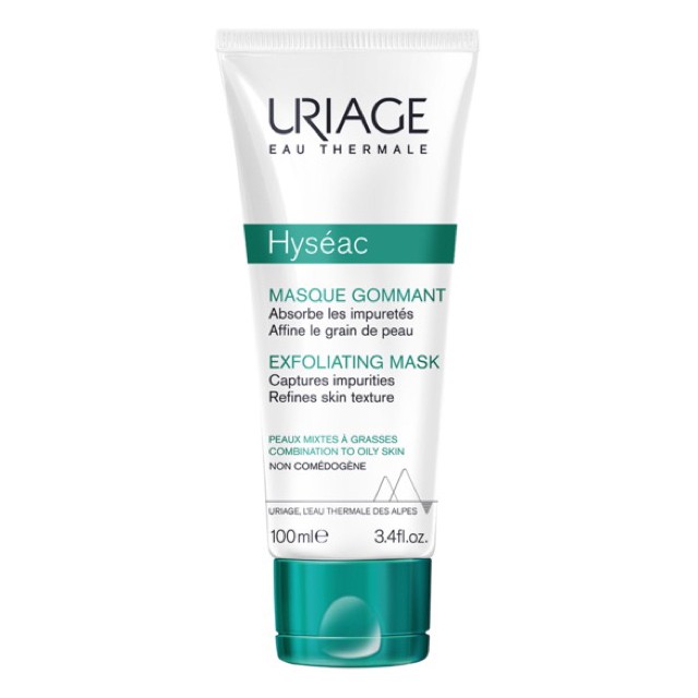 Uriage Hyseac Peel Off Mask 40ml