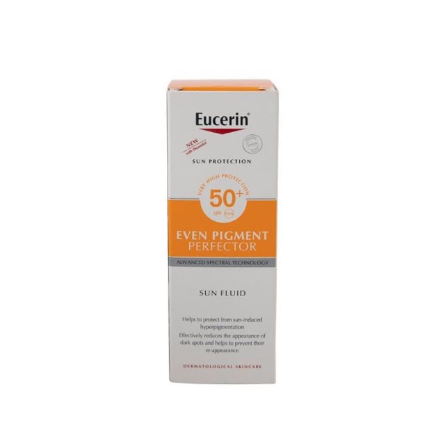 Eucerin Even Pigment Perfector Sun Fluid SPF50+ 50ml