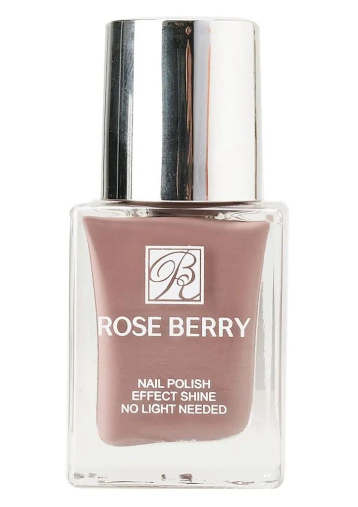 Rose Berry Nail Polish 16ml