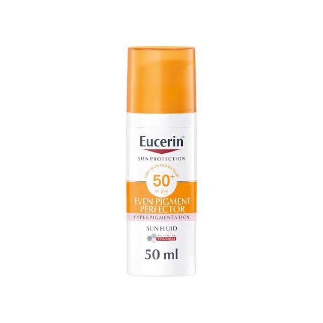 Eucerin Sun Cream Tinted SPF 50+ 50ml