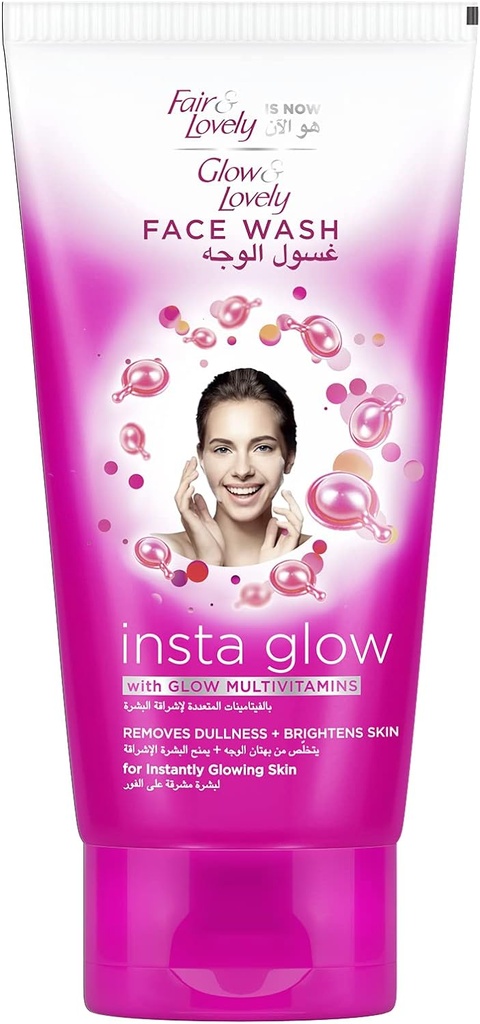 Glow & Lovely Fairness Cream Multivitamin 150ml