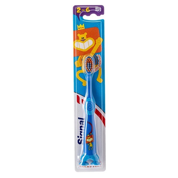 Signal Toothbrush Kids Lion Soft 12x1pc