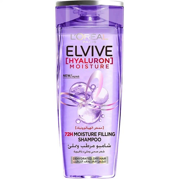 LOREAL Elvive Hyaluron SHP B400ML