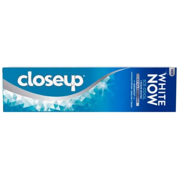 Closeup Toothpaste White Now Ice Cool 75ml