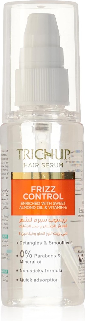 Trichup Hair Serum Frizz 60ml