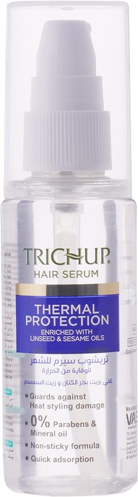 Trichup Hair Serum Thermal Protection 60ml