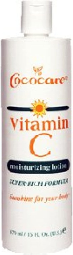 Cococare Vitamin C Lotion 470ml