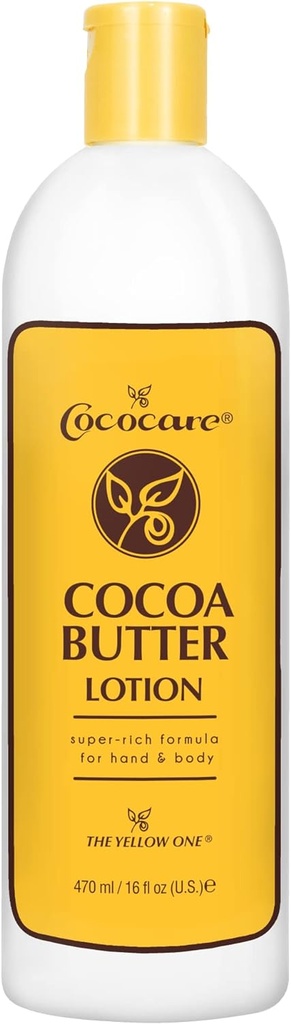 Cococare Cocoa Butter Lotion 470ml