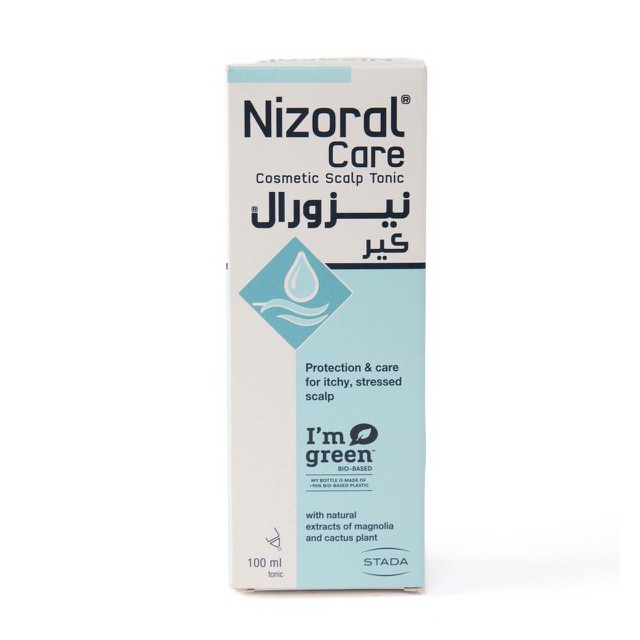 Nizoral Care Scalp Tonic 100ml