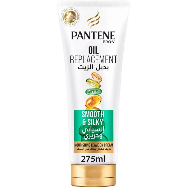 Pantene Replacement Smooth 275ml