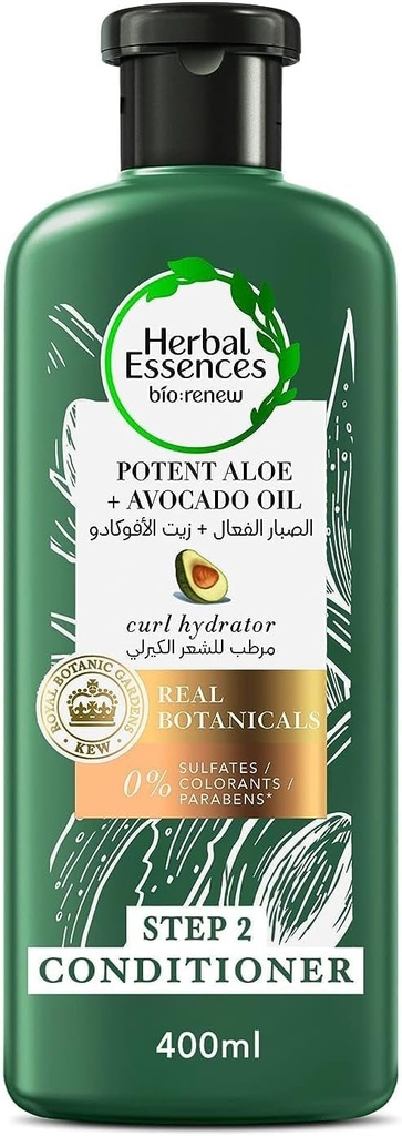 Herbal Essences Conditioner Aloe + Avocado 400ml