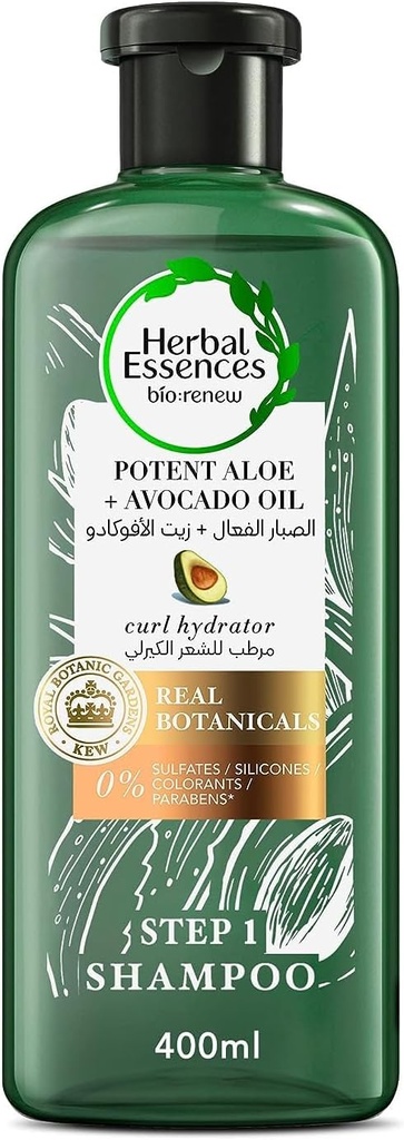 Herbal Essences Shampoo Avocado 400ml