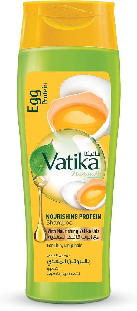 Vatika Shampoo Egg 200ml