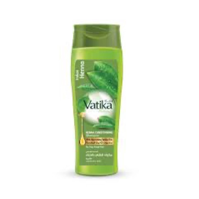 Vatika Henna Shampoo 200ml