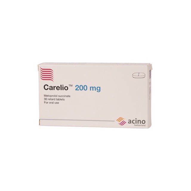 Carelio 200mg Tablets 30