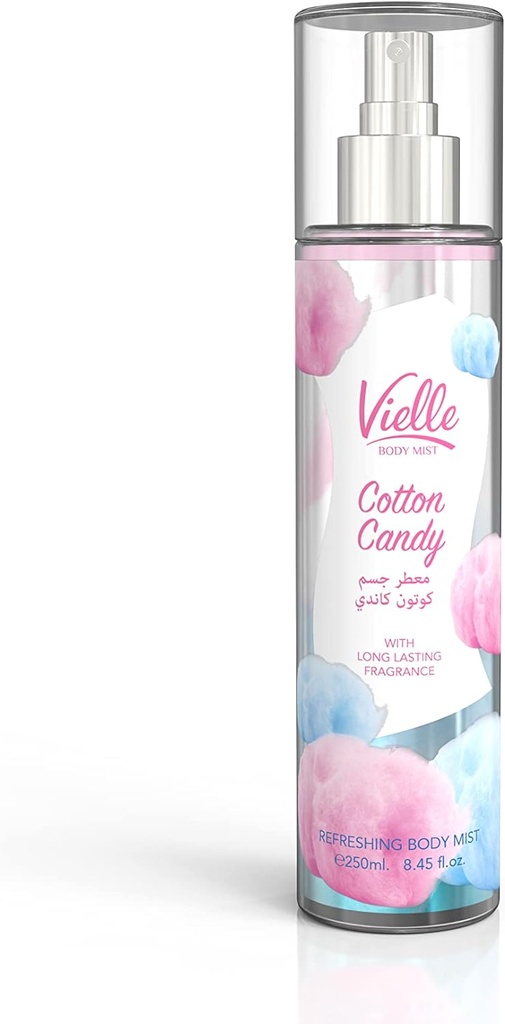 Vielle Cotton Candy 250ml