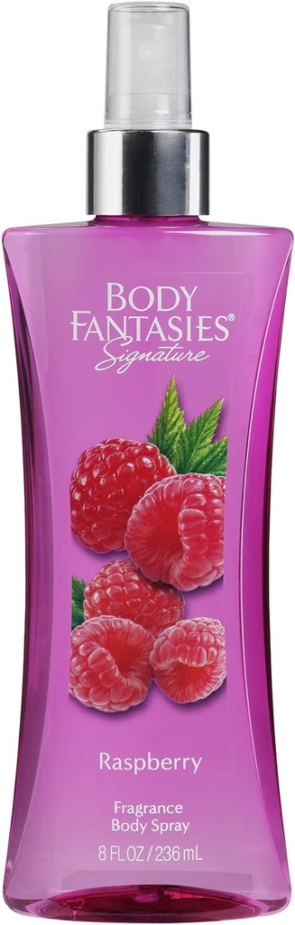 FANTASIES BODY RASPBERY 236 ML