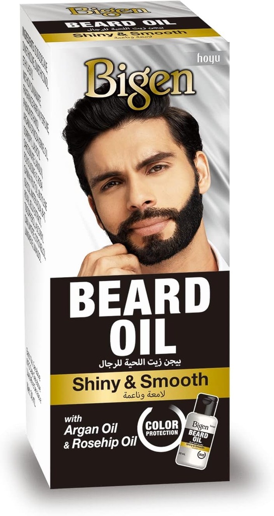 Bigen Beard Oil 30ml