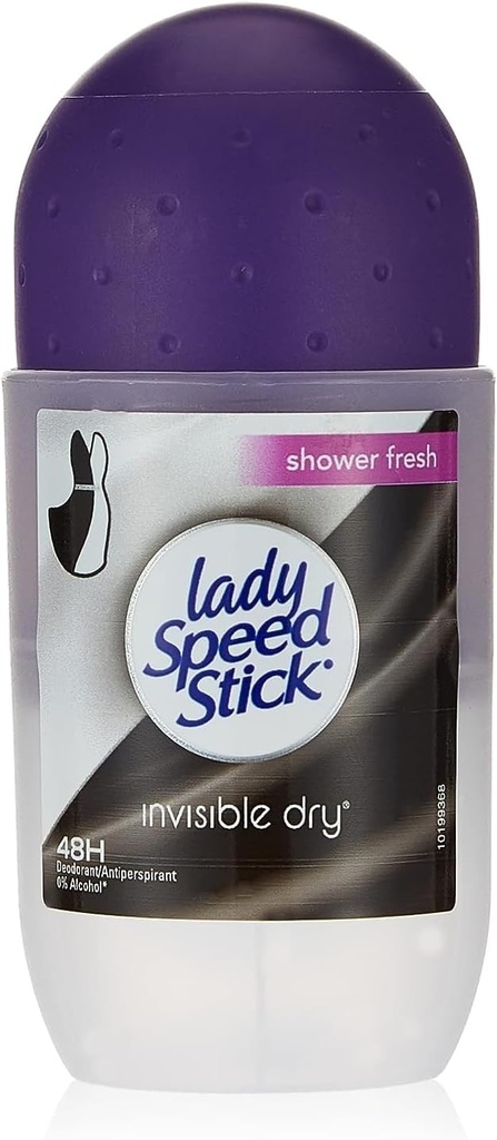 Lady Speed Stick Roll-On Shower Fresh 50ml