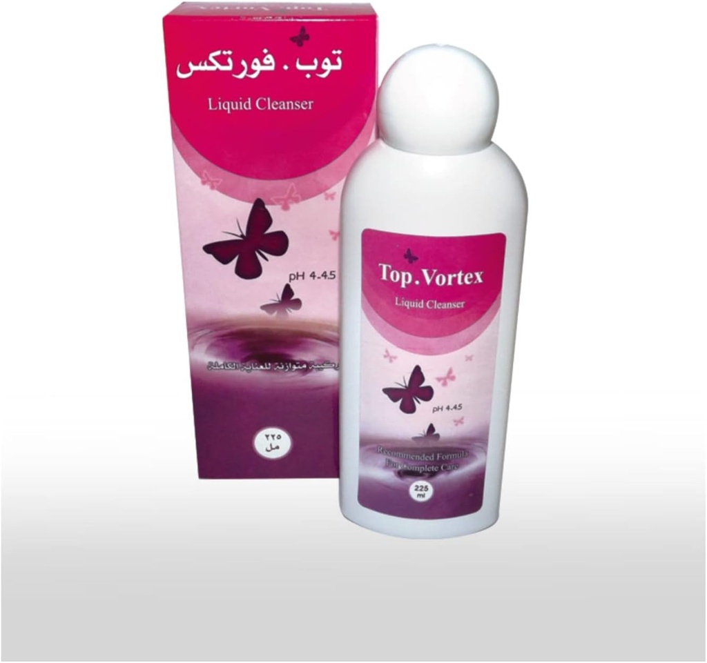 Top Vortix Cleanser 200ml