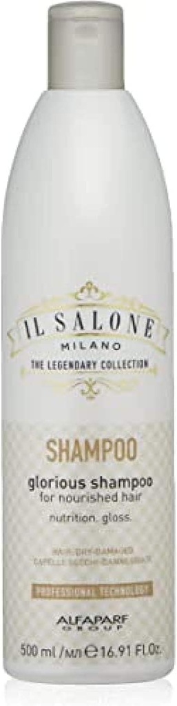 Il Salone Shampoo Dry-Damage 500ml