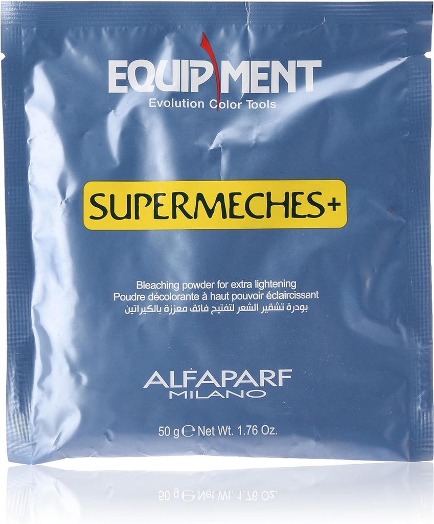 Equipment Supermeches+ Powder 50g