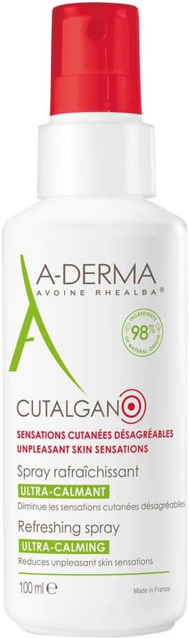 Aderma Cutalgan Spray 100Ml