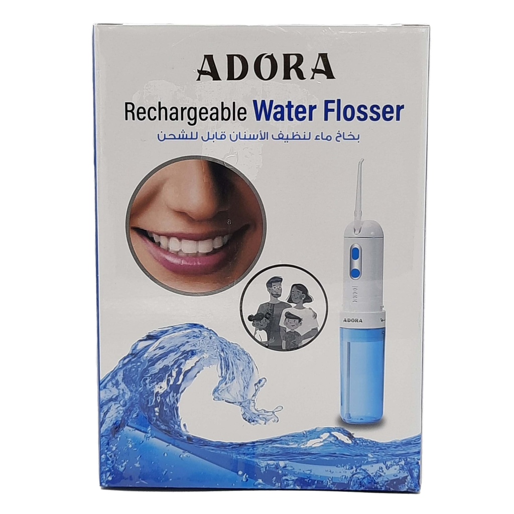 Adora Rechargeable Water Flosser 004c