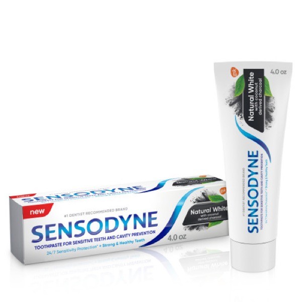 Sensodyne Natural White 75ml