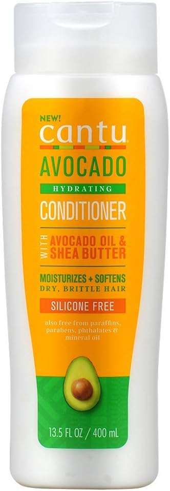 Cantu Avocado Hydrating Conditioner 400ml