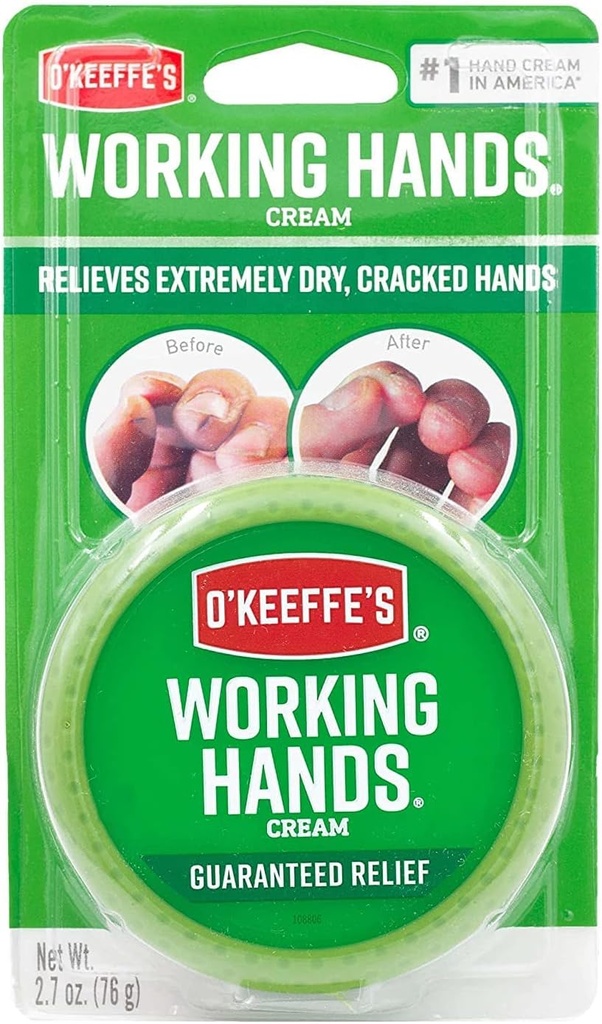 OKEEEFFES WORKING HANDS CREAM