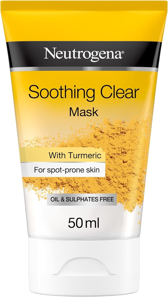 Neutrogena Soothing Clear Mask 50ml