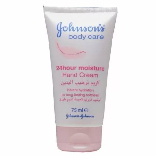 JOHNSON SOFT HAND CREAM 75ML