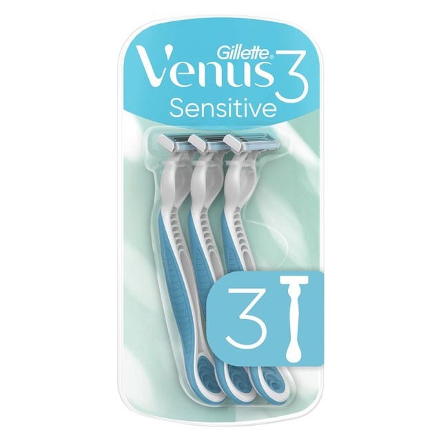 Gillette Venus Bikini Skin Care 3 ct