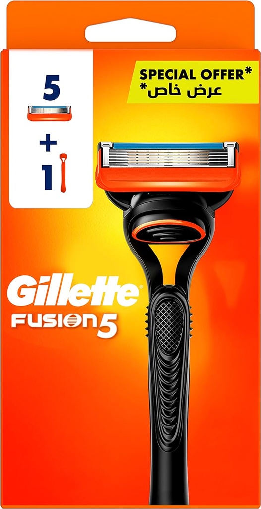 GILLETTE FUSION 5