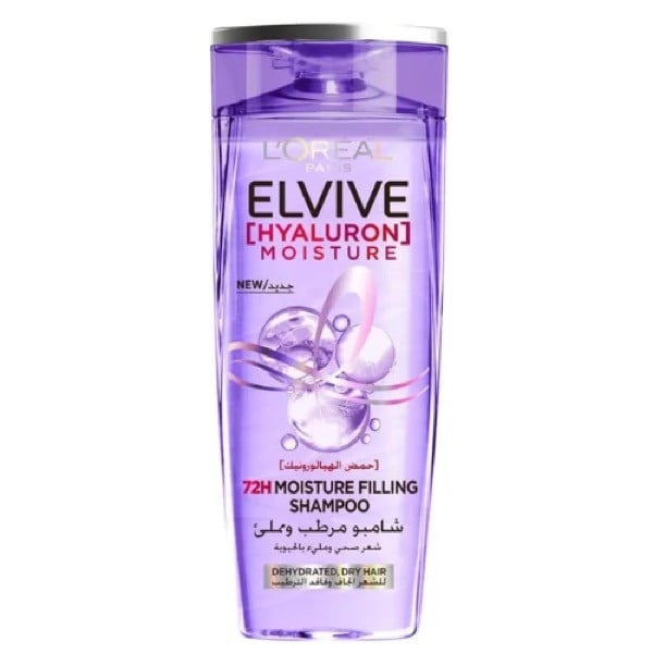 Loreal Elvive Hyaluron Moisture Shampoo 600ml