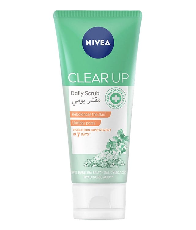 Nivea Anti-Acne Face Scrub 75ml