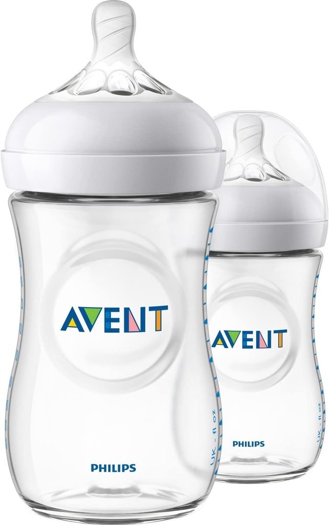 Philips Avent Natural 2 Genis 260ml No 033/27